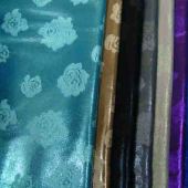 烫金发泡玫瑰花，鞋材箱包特殊工艺面料