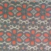 高档锦涤氨蕾丝面料-满天星