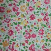 全棉贡缎活性印花