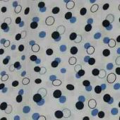 全棉贡缎活性印花