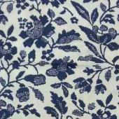 全棉贡缎活性印花