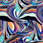 人棉印花