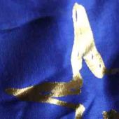 星星 五角星 烫金 烫银