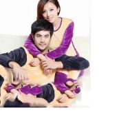 不倒绒秋冬保暖面料精梳全棉不倒绒黄金甲保暖内衣面料