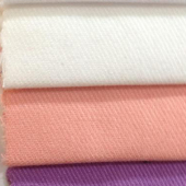 现货供应十支斜纹锦棉高弹铅笔裤打底裤裤料