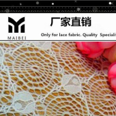 弹力蕾丝面料1413#