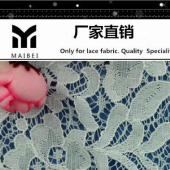 股线网布服装蕾丝面料【股线现货】无弹力M03 急速出货
