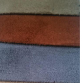 经编加密麂皮绒 仿皮系列麂皮绒