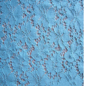 针织经编锦棉蕾丝面料 女装蕾丝面料 现货