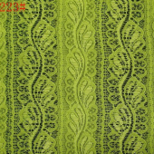 针织经编蕾丝面料 锦氨蕾丝 现货