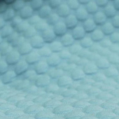 32支全涤双面电脑提花夹丝布 童装女装面料