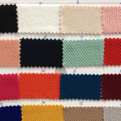 全涤针织泡泡布