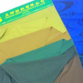 针织高密麻点布