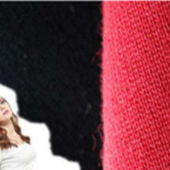 馨纺罗马布 锦纶粘胶 女士帅气打底紧身裤面料