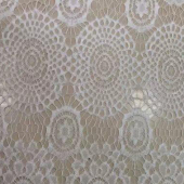 蕾丝面料