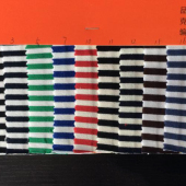 32s精棉汗布 全棉 色织 现货供应