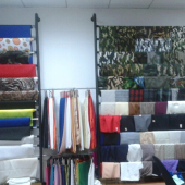 厂家直销斜纹华达呢风衣面料斜纹呢涤纶面料斜纹布围裙面料