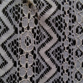 时尚蕾丝花边 锦棉蕾丝