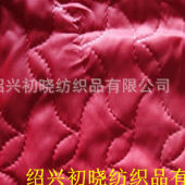 涤纶舒美绸压棉80克针刺棉 厂家直销 棉花布