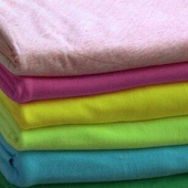 加厚 CVC 精棉氨纶汗布