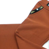 哥弟纹针织不倒绒面料