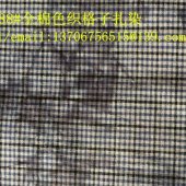 扎染面料4府绸/色织布扎染