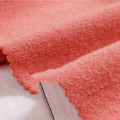 涤羊毛50/50混纺交织染色毛纺秋冬时装风衣面料