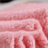 50%羊毛25%涤25%腈纶混纺交织染色毛纺秋冬时装风衣面料