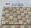 太阳花多彩PU膜烫金，鞋材箱包特殊工艺面料