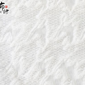 现货布衣纺梭织提花面料 色织提花面料F05278