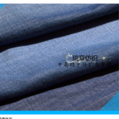 涤棉竹节青年布 双面牛仔布 衬衣面料 春夏牛仔布 现货供应