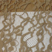 新款蕾丝锦棉面料 定位花带睫毛