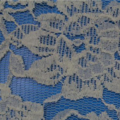 最新时尚锦/棉蕾丝面料8253