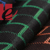 97099小楼梯格TR男女西装西服面料 上衣套装 裙面料现货