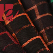 97098大楼梯格TR男女西装西服面料 上衣套装 裙面料现货