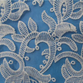 最新款欧根纱371