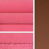 【现货】四面弹彩色 中高档套装女裤面料 服装用布