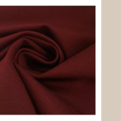 厂家直销现货 针织锦棉服装布料手感出色 纯色多款