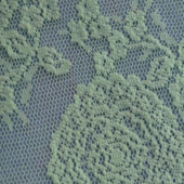 供应网布1111全涤网布月饼花时尚蕾丝面料花边面料女装面料
