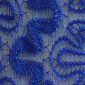 供应D8700涤纶网布光丝龙花女装面料热卖爆款