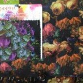 特种布摇粒印花