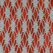 供应涤纶网布8815满天星光女装童装面料促销热卖