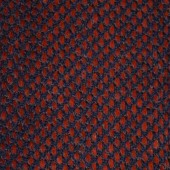 现货供应涤纶网布6877网眼双色布时尚复古女装面料