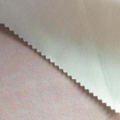 云母纱空气层 复合 蜘蛛网 全涤 女装 风衣/夹克面料 现货