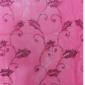 树枝洒金网布烫金网布印金网布 布洒金网布烫金圣诞装饰洒金