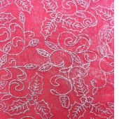 洒金网布 烫金网布 印金网布 网布洒金 网布烫金 圣诞装饰洒金