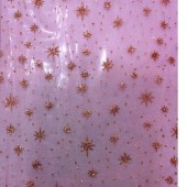 洒金网布 烫金网布 印金网布 网布洒金 网布烫金 圣诞装饰洒金