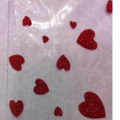 洒金网布 烫金网布 印金网布 网布洒金 网布烫金 圣诞装饰洒金