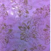 洒金网布 烫金网布 印金网布 网布洒金 网布烫金 圣诞装饰洒金