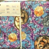 蕾丝印花